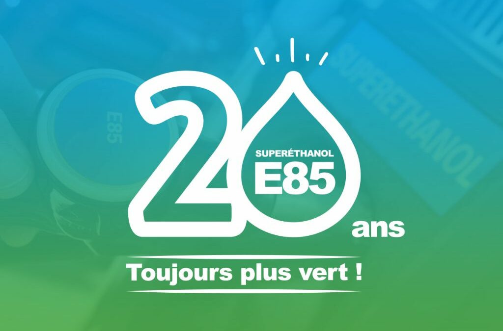 SIA 2026 : le Superéthanol-E85 célèbre ses 20 ans, en affichant ses racines agricoles françaises et ses perspectives d’avenir