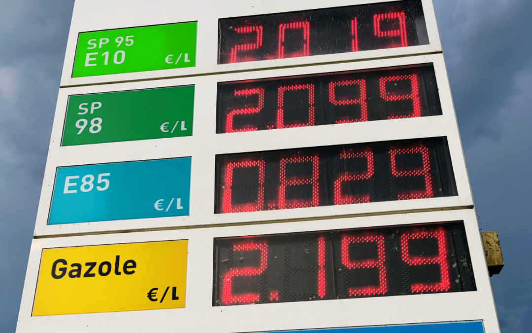 Prix des carburants : pourquoi le prix du Superéthanol-E85 reste-t-il stable ?