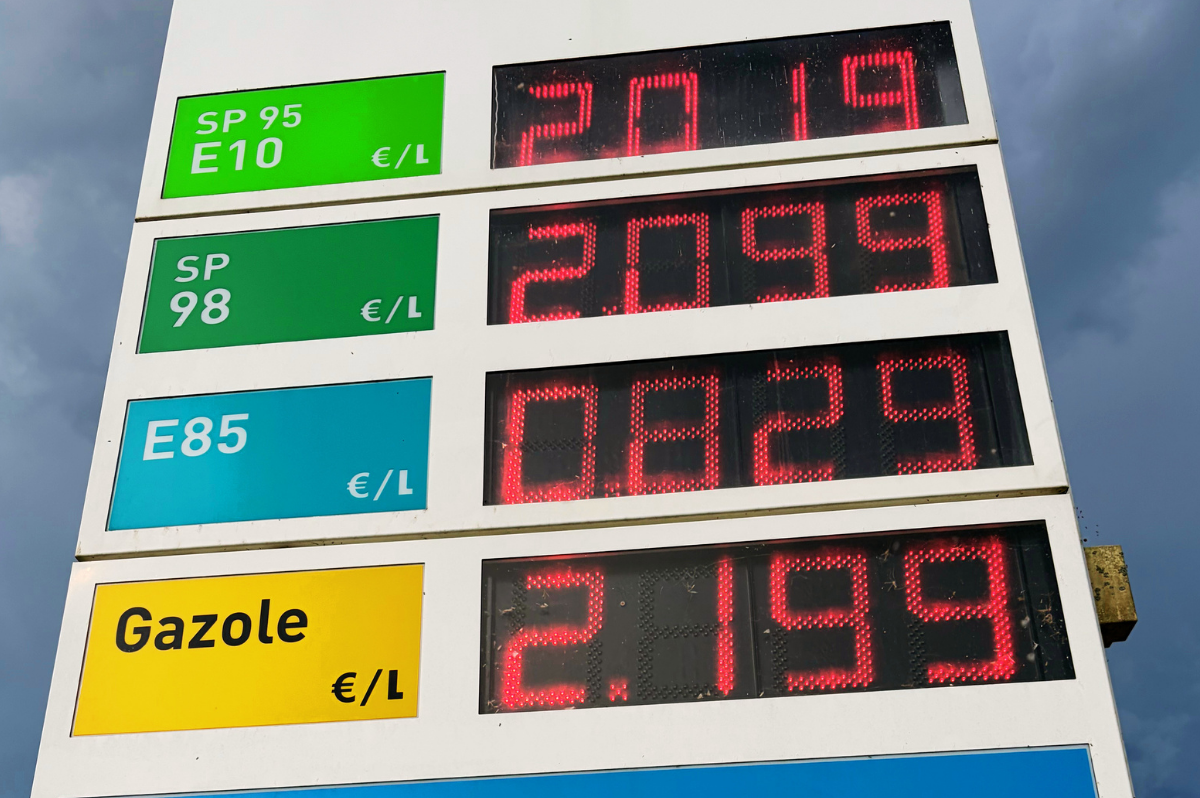 Prix des carburants : pourquoi le prix du Superéthanol-E85 reste-t-il stable ?
